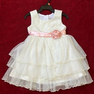 Toddler Special Occasions Dress 2T